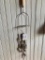 Wind Chime W/Flatware & Potato Masher