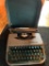 Vintage Smith-Corona Typewriter In Case