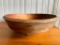 Turned Wooden Bowl