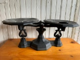 Cast Iron Balance Scales W/(1) Weight