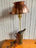 Unusual Lamp-One Of A kind