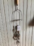 Wind Chime W/Flatware & Potato Masher