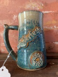 Dayton, Ohio Oktoberfest Beer Mug: 1983