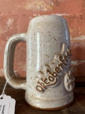 Dayton, Ohio Oktoberfest Beer Mug: 1990