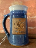 Dayton, Ohio Oktoberfest Beer Mug: 1991