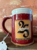 Dayton, Ohio Oktoberfest Beer Mug: 1996