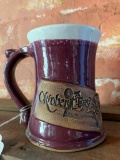 Dayton, Ohio Oktoberfest Beer Mug: 2001