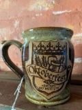 Dayton, Ohio Oktoberfest Beer Mug: 2011