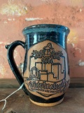 Dayton, Ohio Oktoberfest Beer Mug: 2014