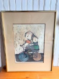 Framed Print By Rodo Boulanger Titled 