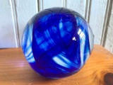 Contemporary Glass Paperweight