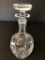 Atlantis Crystal Decanter In 