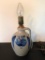 Rowe Pottery Works Stoneware Lamp