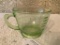 Green Depression Measuring Cup