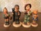 (4) Hummel Figurines *All Have Damage*