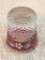 Westmoreland Ruby Flash Thimble-Unusual