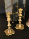 Group Of Interesting Brass Items