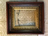 Walnut Picture Frame-No Glass