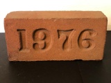 1976 Bicentennial Brick