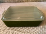 Vintage Pyrex 1.5 Qt. Baking Dish W/Lid