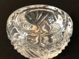 Waterford Crystal Domed Paperweight