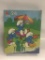 1982 Smurf, 24 Piece Puzzle, It is Complete, Pieces Counted