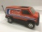 Vintage, Tonka, AJ Foyt, Racing Team Toy Van, Just Over 8