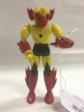Vintage, 1978 Metal Figure, It is missing one hand attachment, 6