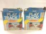 Two Boxes of Matchbox Play Track Set