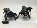 (2) Shimano Fishing Reels