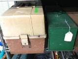 (5) Tackle Boxes W/Remaining Contents!
