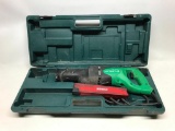 Hitachi Saw-All In Case W/Extra Blades