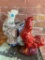 Pottery & Ceramic Chickens