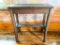 Antiquec Oak Stand