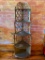 Vintage Wooden Corner Stand