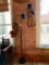 Contemporary 3-Arm Arched Floor Light