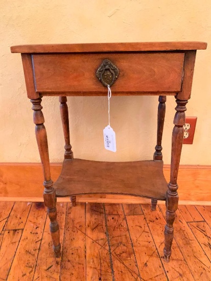 Vintage Wooden Stand