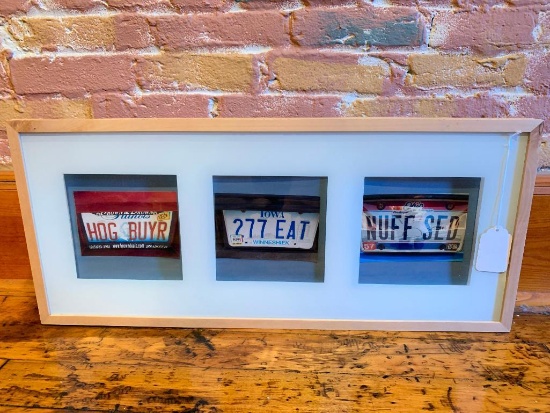 Framed Photographs By Jacqui Theobold