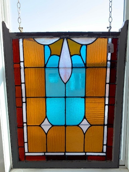 Leaded Glass Window