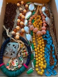 Group Of Costume Jewelry & Similar Items