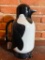 Penguin Plastic Figural Pitcher