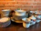 (40) Pcs. Vitromaster Dinnerware Set 