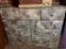 (9) Drawer Wooden Chest