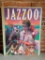 Perrier's Jazz Poster Under Plastic