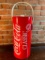 Coca-Cola Plastic Ice Bucket W/Handle