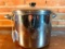 Revere Ware 10 Qt. Copper Bottom Stock Pot