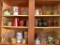 Large Cabinet Contents!