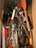 Drawer Of Kitchen Utensils & Misc.