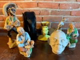 Nice Group Of Figurines!