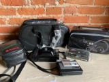 Camera Bag, Ansco Ready Flash, Minolta Freedom Dual 60, & More!